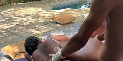 The Real Liso & Sama Sensual Natural African