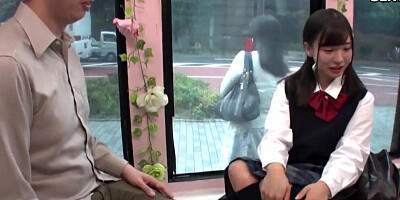 The Magic Mirror-My Mom Got Remarried, But Now I Want To Fuck My New Step Father-In-Law - Aya Sazanami