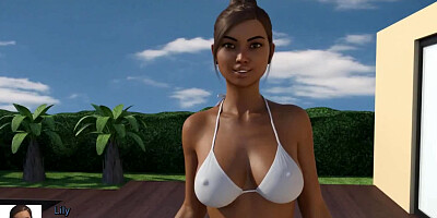 Where The Heart Is Risky Pussy Fingering In Front Other People Ep 47