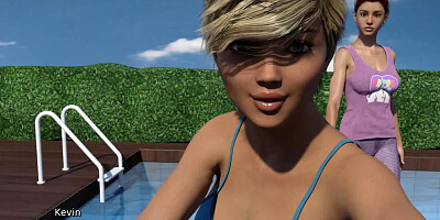 Where The Heart Is Risky Pussy Fingering In Front Other People Ep 47