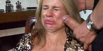 Housewife Gets Her Pussy And Ass Throttled By A Robber 21min19sec.mp4