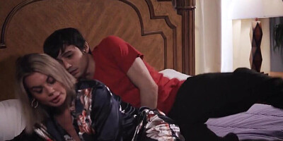 Son, Stop... I'm Talking To Your Step Dad