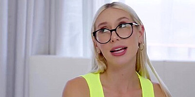 Savannah Bond And Nade Nasty In Busty Expelled Me From The Room To Solo Fuck Hung