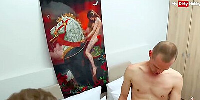 Spicy German Clip - Jenny Stella