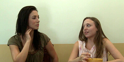 Aubrey And Jelena Enjoy Lesbian Sex - Jelena Jensen