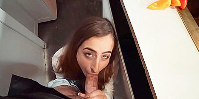 Cooking Show Turns Into Hot Fuck Session - Scarlett Page, Scarlett Scott And Scott Trainor