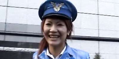 Sultry chick's subtitled smut