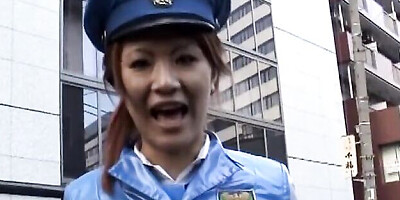 Sultry chick's subtitled smut