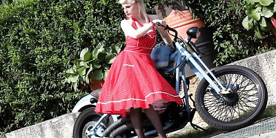 Teasing trailer with slutty Casey Deluxe from Love Home Porn