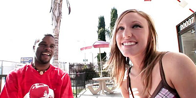 Watch alluring Richard Mann and Zoey Anderson's video