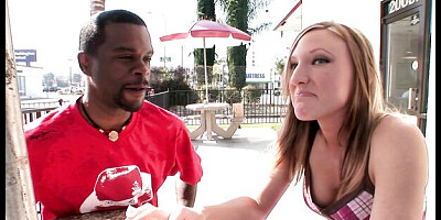 Watch alluring Richard Mann and Zoey Anderson's video