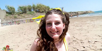 Facial dirt with well-formed best girl from MMM100