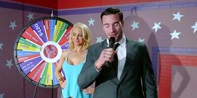 Baby Got Boobs - Alix Lynx in fetish fantasy ass licking