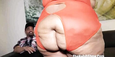 Chubby's ghetto porn by The Habib Show