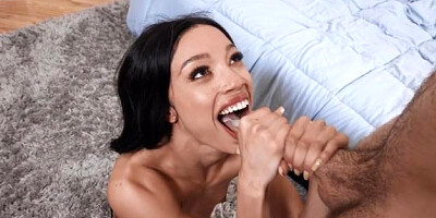 RK Prime: Mike Mancini with athletic amateur Alexis Tae