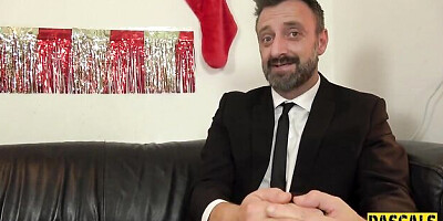 Pascal White and Azura Alii's blowjob porn by Pascals Subsluts