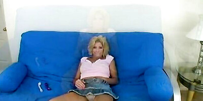 Pure fem at adult toys video