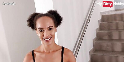 Watch delicate baby doll's video