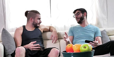 Enticing Savana Styles and Raven Hart at doggystyle sex