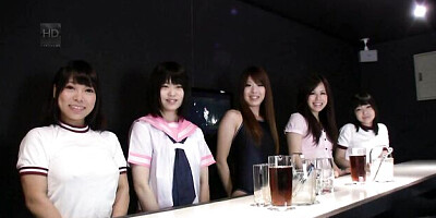 Ravishing cutie at japanese xxx