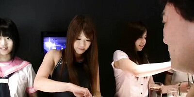 Ravishing cutie at japanese xxx