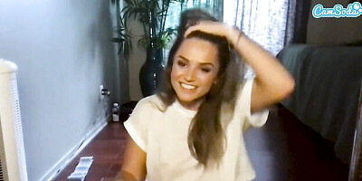 Pornstar trailer with elegant Tori Black from Cam Soda