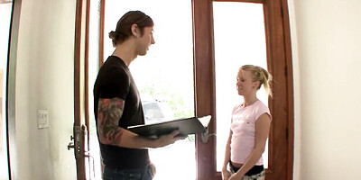 Salacious Brooklyn's hot small teen smut