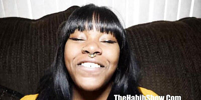 Sensuous dear's hung video