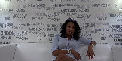 Mature Lady Fucked At Casting