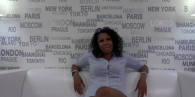 Mature Lady Fucked At Casting