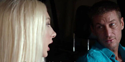 Skylar Vox - Gets Punished By Friend's Dad