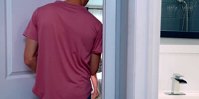 Milf Sadie Holmes asks Stepson, ...Have you Ever had your Dick sucked by a REAL Woman?...