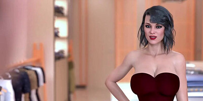 FreshWomen 02 - Fucking a Sexy Married MILF inside her Wet Pussy, Big Tits Married MILF Gets Fucked