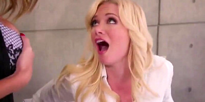 Bella Bends, Kenzie Reeves And Dava Foxx In Teen 18+ Lets Stepmom And Bff Eat Her Pussy