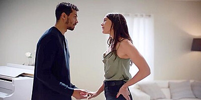 Betraying Husband With His Stepbro - Alex Jones And Katrina Colt