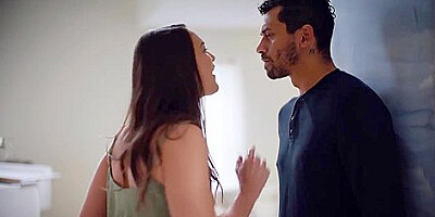 Betraying Husband With His Stepbro - Alex Jones And Katrina Colt