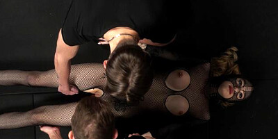 ...Rocco Siffredi's Perverse Clinic...