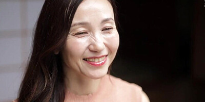 A Wife With A Strong Sexual Desire Is Allowed To Cum Inside! My Friend’s Beautiful Mother, Her Days Of Indulging In Kisses And Conception. Sayaka Minobe - Desire A