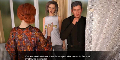 Dusklight Manor Me The Butler And A Lot Of Strange Sexy Girls Ep 23