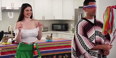 Busty Stepsister Hot Porn Video - Alyx Star.