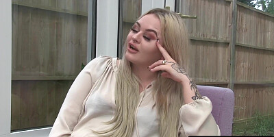 Daughter-in-law Lana Rose MUNCHES HER STEPMOMS Pia Peach XXL MUFF