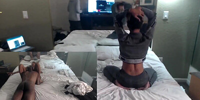 Real Homemade Ebony Milf Fuck Slut