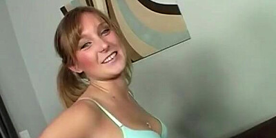 Mature MILF Step Mom Brings Step Daughter Into The Threesome Mix