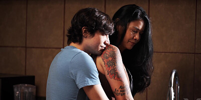 Stepmom Knows It's Wrong But Has Wet Pussy - Dana Vespoli