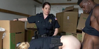 Maggie Green Fucking Horny Milf Polices.