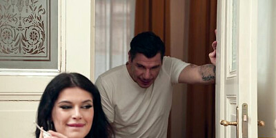 Rosy Denis Marti at next door video