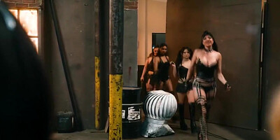 Dj Addresses Both Gangs With A Passionate Speech - Casey Calvert, Große Titten And Jane Wilde