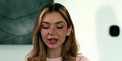 GIRLSWAY - Bickering Stepsisters Demi Hawks & Myra Moans Have Wild Sex With Hot Stepmom Silvia Saige