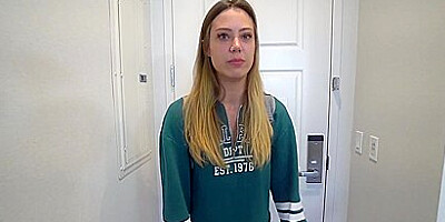 Avery Christy Tells Stepbro, I Dont Want Anyone Knowing Im Jacking My Stepbrother Off