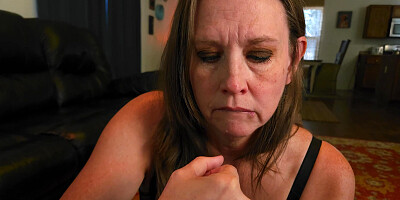 Sexy Hot Mature MILF Tries A Dating App and Finds A Son of An Old Friend - A Small Town Affair